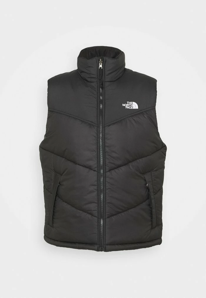 The North Face SAIKURU VEST - Waistcoat - Black - Image 6