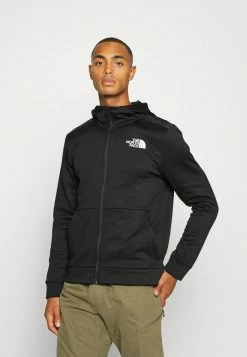 The North Face FULL ZIP - Fleece Jacket - Black