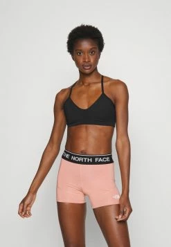 The North Face LEAD IN BRALETTE - Sports Bra - Black