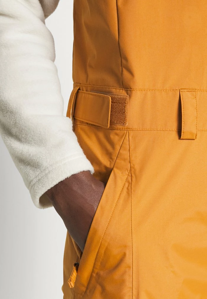 The North Face FREEDOM - Snow Pants - Leather Brown - Image 10