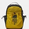 The North Face BOZER BACKPACK UNISEX - Rucksack - Mineral Gold-coloured/black