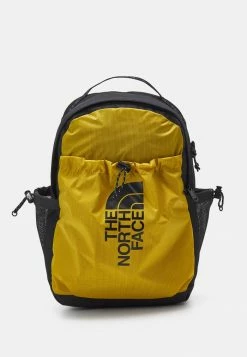 The North Face BOZER BACKPACK UNISEX - Rucksack - Mineral Gold-coloured/black