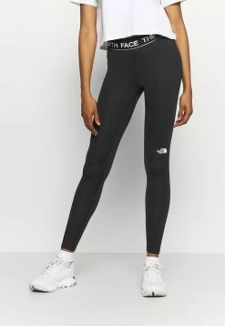 The North Face FLEX MID RISE - Leggings - Black