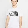 The North Face STANDARD TEE - Print T-shirt - White