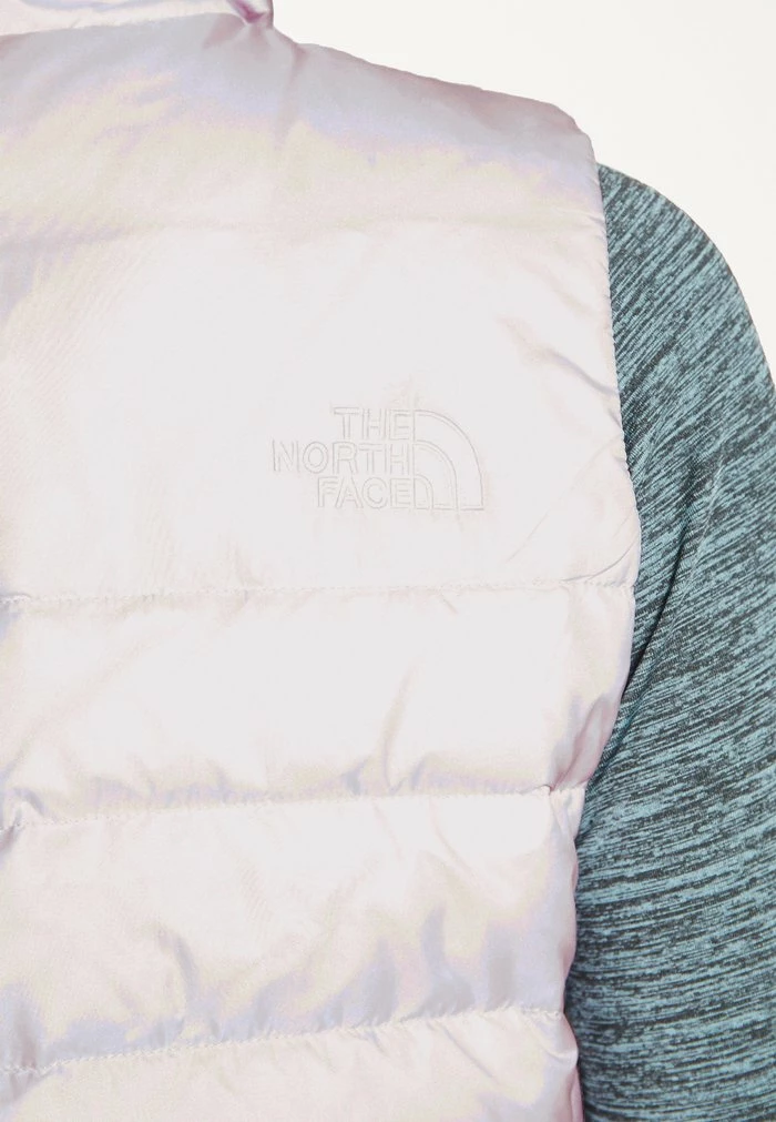 The North Face ACONCAGUA VEST - Waistcoat - Lavender Fog - Image 5