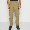 The North Face EXPLORATION TAPERED PANT - Outdoor Trousers - Kelp Tan