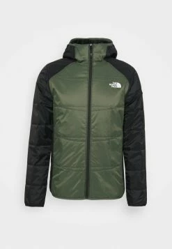 The North Face QUEST SYNTHETIC JACKET - Outdoor Jacket - Thyme/black