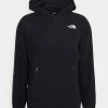 The North Face GLACIER HOODIE - Hoodie - Black
