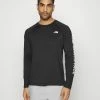 The North Face CLASS WATER - Sports T-shirt - Black
