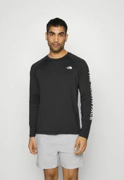 The North Face CLASS WATER - Sports T-shirt - Black
