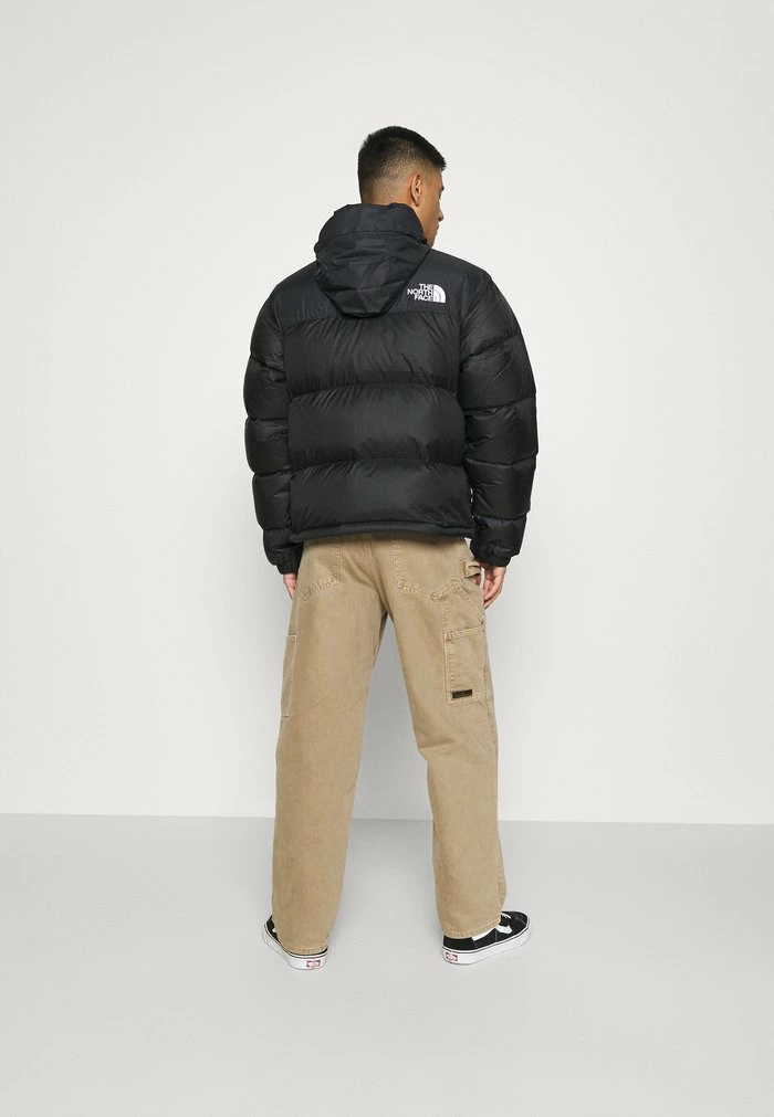 The North Face RETRO NUPTSE JACKET UNISEX - Down Jacket - Black - Image 4