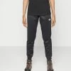 The North Face REAXION - Tracksuit Bottoms - Black