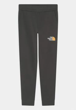 The North Face DREW PEAK LIGHT PANT - Tracksuit Bottoms - Asphalt Grey/summit Gold