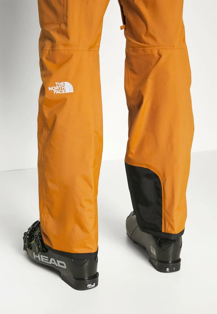 The North Face FREEDOM - Snow Pants - Leather Brown - Image 7