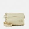 The North Face NEVER STOP LUMBAR UNISEX - Bum Bag - Gravel
