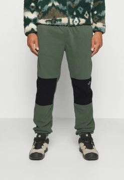 The North Face GLACIER PANT - Tracksuit Bottoms - Thyme/black