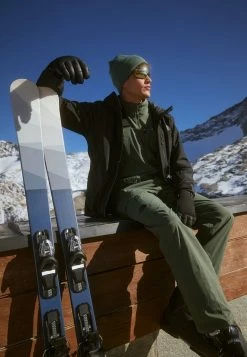 The North Face DESCENDIT JACKET - Ski Jacket - Black