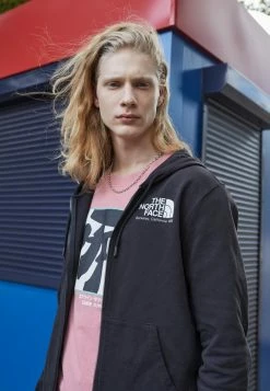 The North Face BERKELEY CALIFORNIA HOODIE - Zip-up Sweatshirt - Black