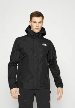 The North Face ANTORA JACKET - Hardshell Jacket - Black