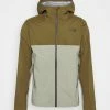 The North Face DRYVENT BIOBASED 3L JACKET - Hardshell Jacket - Military Olive/tea Green