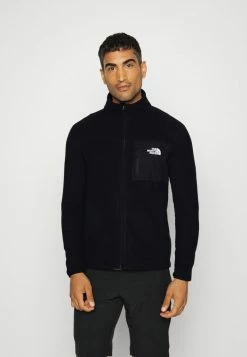 The North Face HOMESAFE FULL ZIP - Fleece Jacket - Black