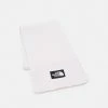 The North Face LOGO BOX SCARF UNISEX - Foulard - Gardenia White