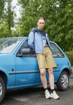 The North Face HYDRENALINE JACKET - Windbreaker - Folk Blue/black