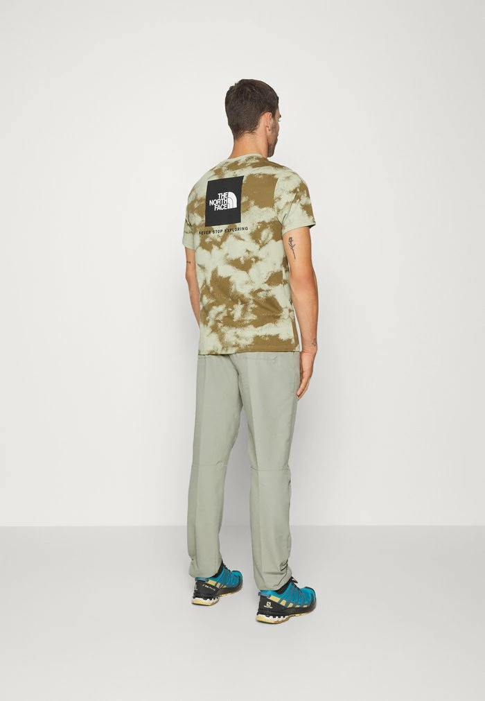 The North Face PROJECT PANT - Trousers - Tea Green - Image 3