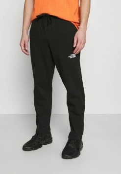 The North Face STANDARD PANT - Tracksuit Bottoms - Black