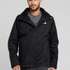 The North Face EVOLVE TRICLIMATE JACKET 2-IN-1 - Hardshell Jacket - Black