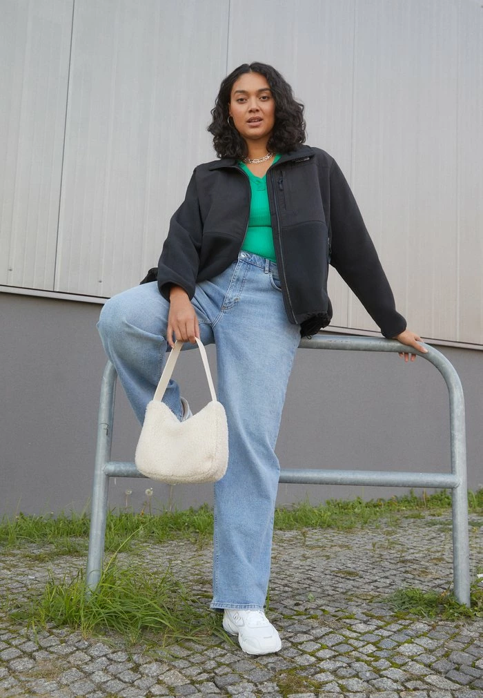 The North Face PLUS DENALI JACKET - Fleece Jacket - Black - Image 2