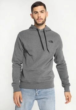 The North Face SEASONAL DREW PEAK - Sweatshirt - Dark Grey