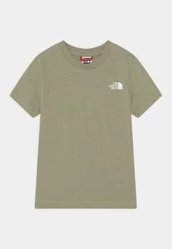 The North Face MOUNTAIN OUTLINE UNISEX - Print T-shirt - Tea Green
