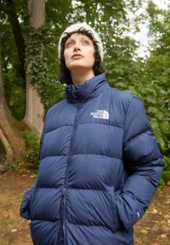 The North Face TRIPLE - Down Coat - Summit Navy