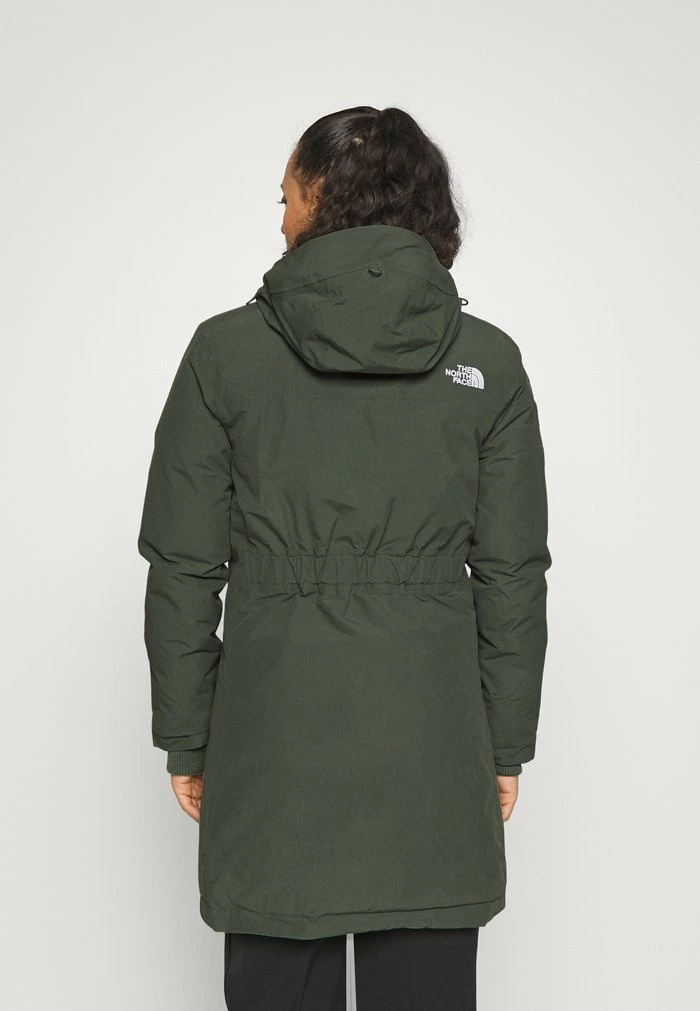 The North Face ARCTIC PARKA - Down Coat - Thyme - Image 4