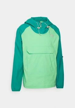 The North Face CLASS FANORAK - Windbreaker - Porcelain Green/spring Bud