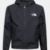 The North Face WINDWALL HOODIE - Hardshell Jacket - Asphalt Grey