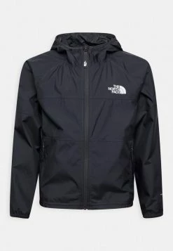 The North Face WINDWALL HOODIE - Hardshell Jacket - Asphalt Grey