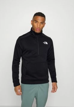 The North Face ZIP - Fleece Jumper - Black