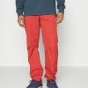 The North Face PROJECT PANT - Trousers - Tandori Spice Red
