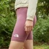 The North Face INTERLOCK - Shorts - Wild Ginger