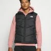 The North Face SAIKURU VEST - Waistcoat - Black