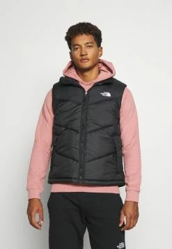 The North Face SAIKURU VEST - Waistcoat - Black