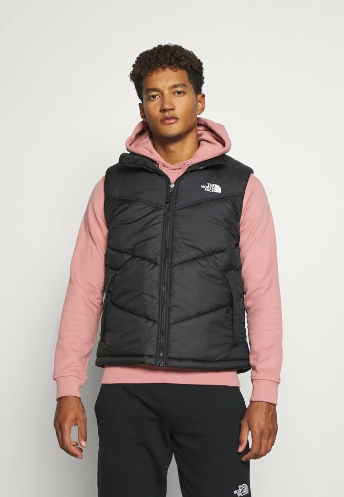 The North Face SAIKURU VEST - Waistcoat - Black