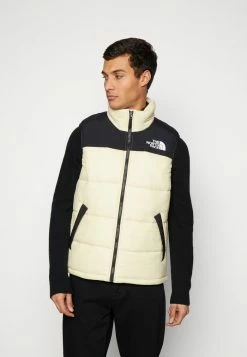 The North Face HIMALAYAN INSULATED VEST - Waistcoat - Beige