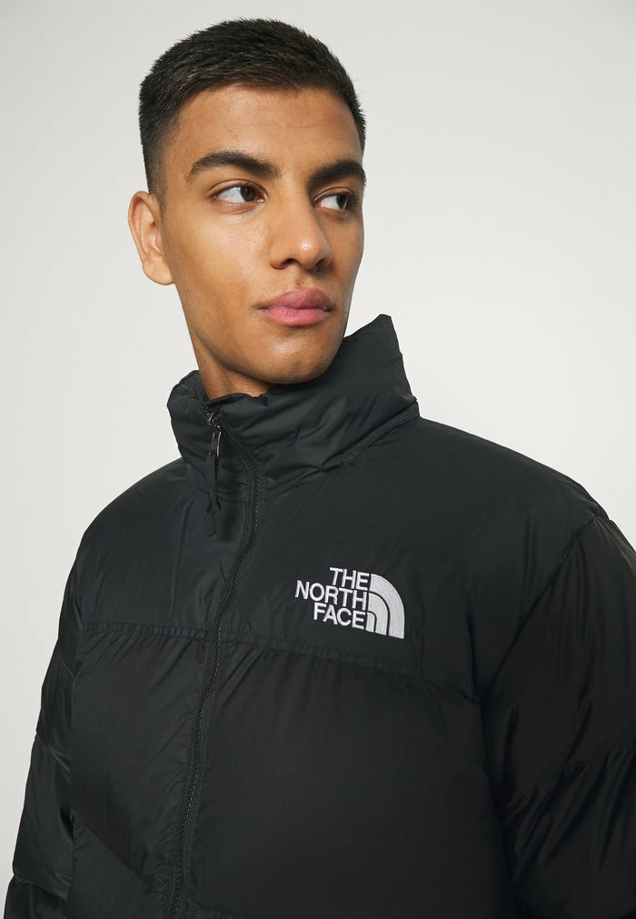 The North Face RETRO NUPTSE JACKET UNISEX - Down Jacket - Black - Image 5