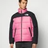 The North Face HIMALAYAN INSULATED JACKET - Winter Jacket - Red Violet