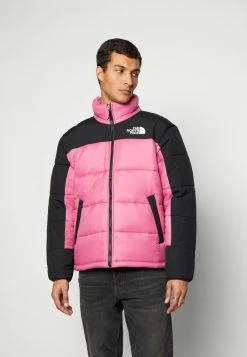 The North Face HIMALAYAN INSULATED JACKET - Winter Jacket - Red Violet