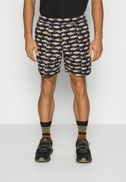 The North Face PRINTED CLASS PULL ON - Outdoor Shorts - Aviator Navy