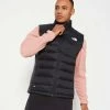 The North Face ACONCAGUA - Waistcoat - Black/white